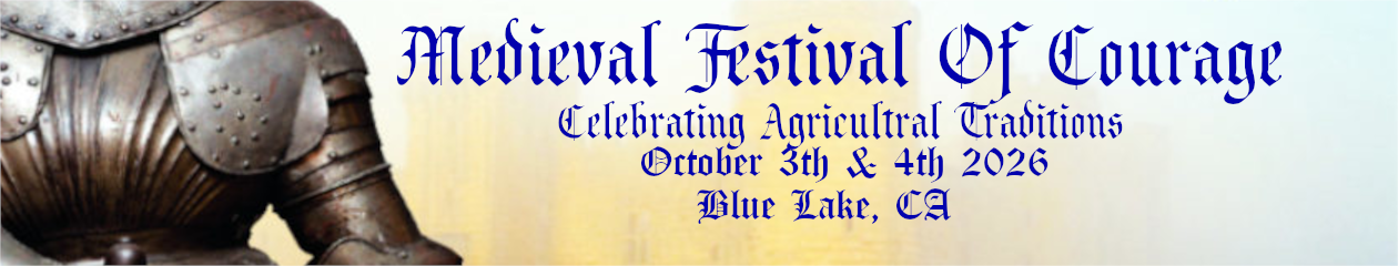 Medieval Festival of Courage